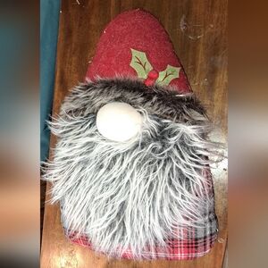 Gnome pillow